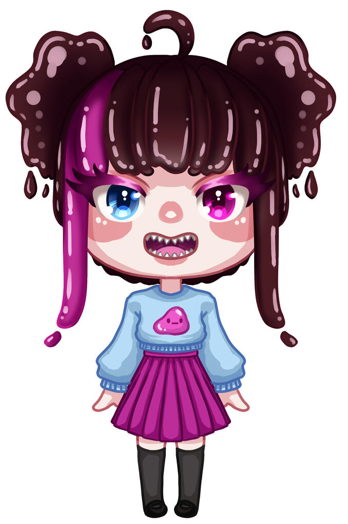 Lane Jelly Chibi